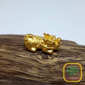 Tỳ hưu thiên lộc Vàng 24K9999 ( Size nhỏ ) – VB034