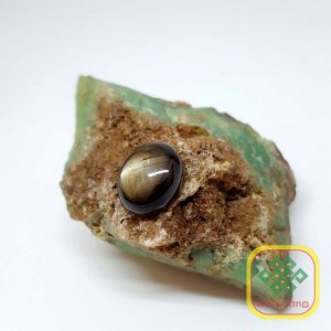 Đá Saphia sao thiên nhiên 12,40Ct – DQ019