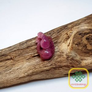 Hồ Lô Ruby 20.50CT – DQR17