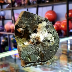 Hoa Ưu Đàm Đá Aragonite thiên nhiên – DTB190