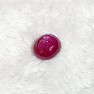 Ruby Huyết Bồ Câu TL: 26.9ct – RB089