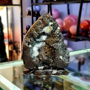 Hoa Ưu Đàm Đá Aragonite thiên nhiên – DTB195