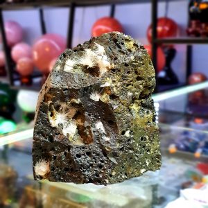 Hoa Ưu Đàm Đá Aragonite thiên nhiên – DTB192